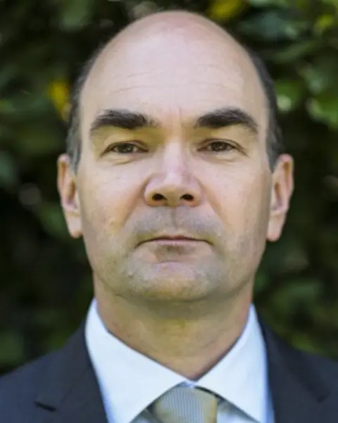 Portrait of Dr John Clarke